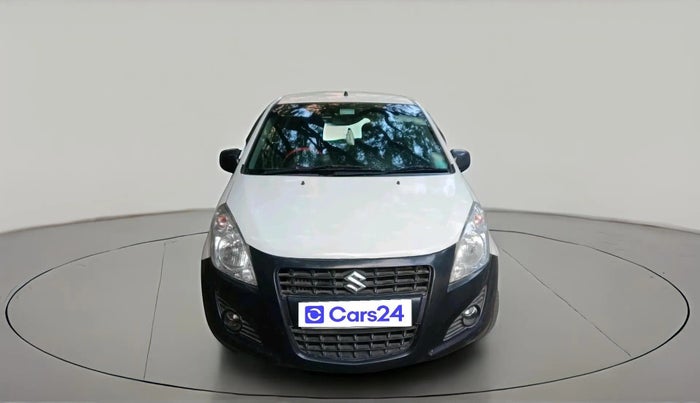 2013 Maruti Ritz VDI, Diesel, Manual, 1,57,649 km, exterior
