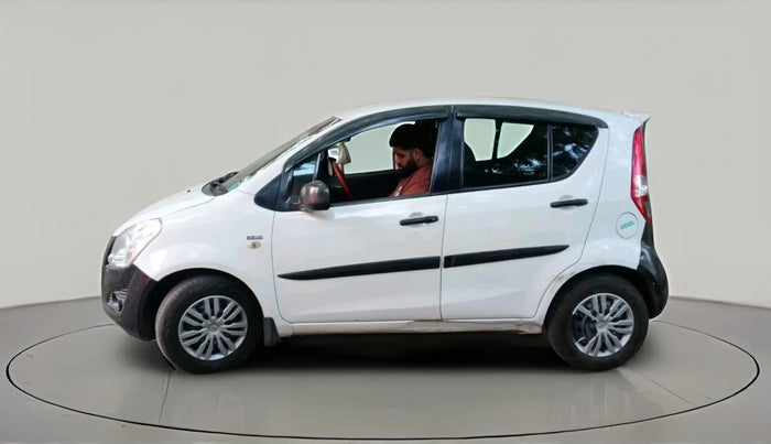 2013 Maruti Ritz VDI, Diesel, Manual, 1,57,649 km, exterior