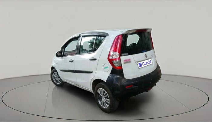 2013 Maruti Ritz VDI, Diesel, Manual, 1,57,649 km, exterior