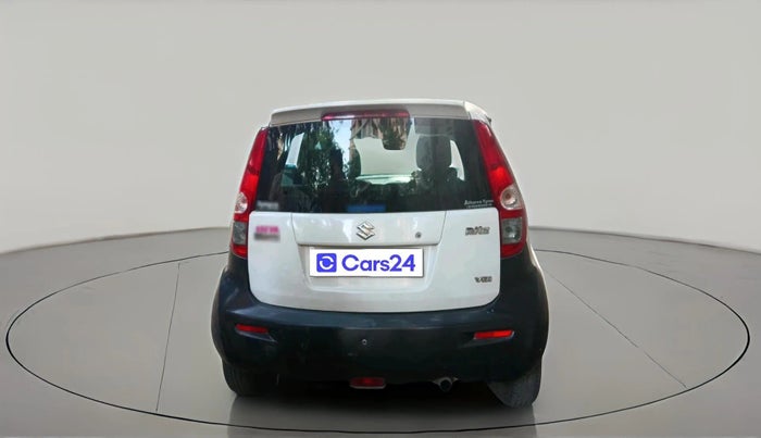 2013 Maruti Ritz VDI, Diesel, Manual, 1,57,649 km, exterior