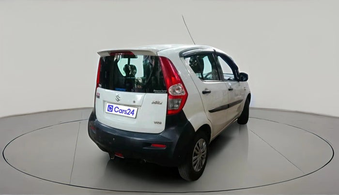 2013 Maruti Ritz VDI, Diesel, Manual, 1,57,649 km, exterior