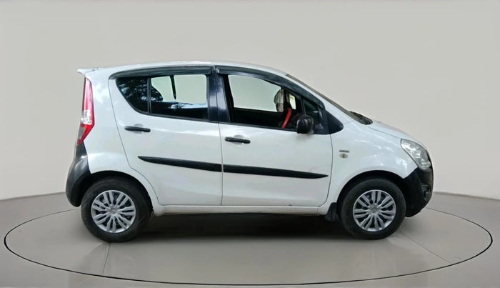 2013 Maruti Ritz VDI, Diesel, Manual, 1,57,649 km, exterior