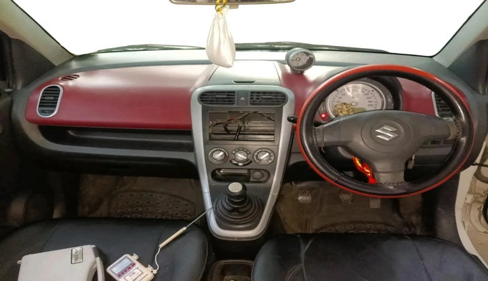 2013 Maruti Ritz VDI, Diesel, Manual, 1,57,649 km, interior