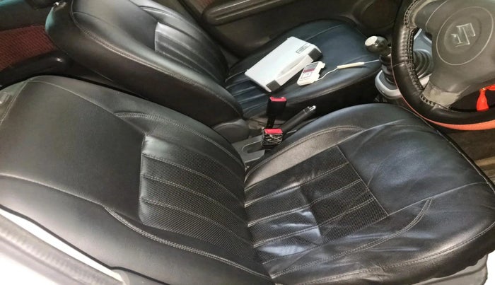 2013 Maruti Ritz VDI, Diesel, Manual, 1,57,649 km, interior