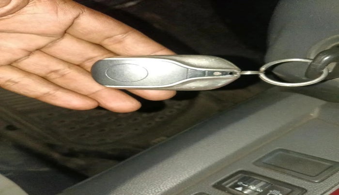 2013 Maruti Ritz VDI, Diesel, Manual, 1,57,649 km, interior