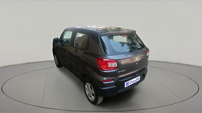 2022 Maruti S PRESSO VXI+, Petrol, Manual, 45,916 km, exterior
