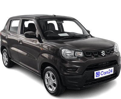 2022 Maruti S PRESSO - Hatchback - Petrol - Manual - ₹4.00 lakh