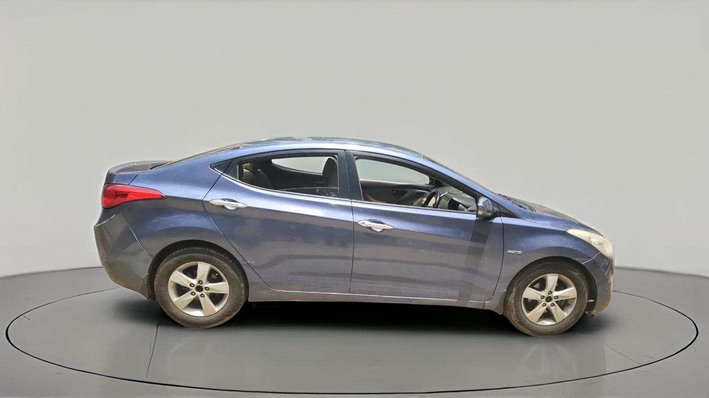 2013 Hyundai New Elantra 1.6 SX AT DIESEL, Diesel, Automatic, 1,13,291 km, exterior