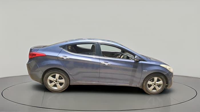 2013 Hyundai New Elantra 1.6 SX AT DIESEL, Diesel, Automatic, 1,13,291 km, exterior