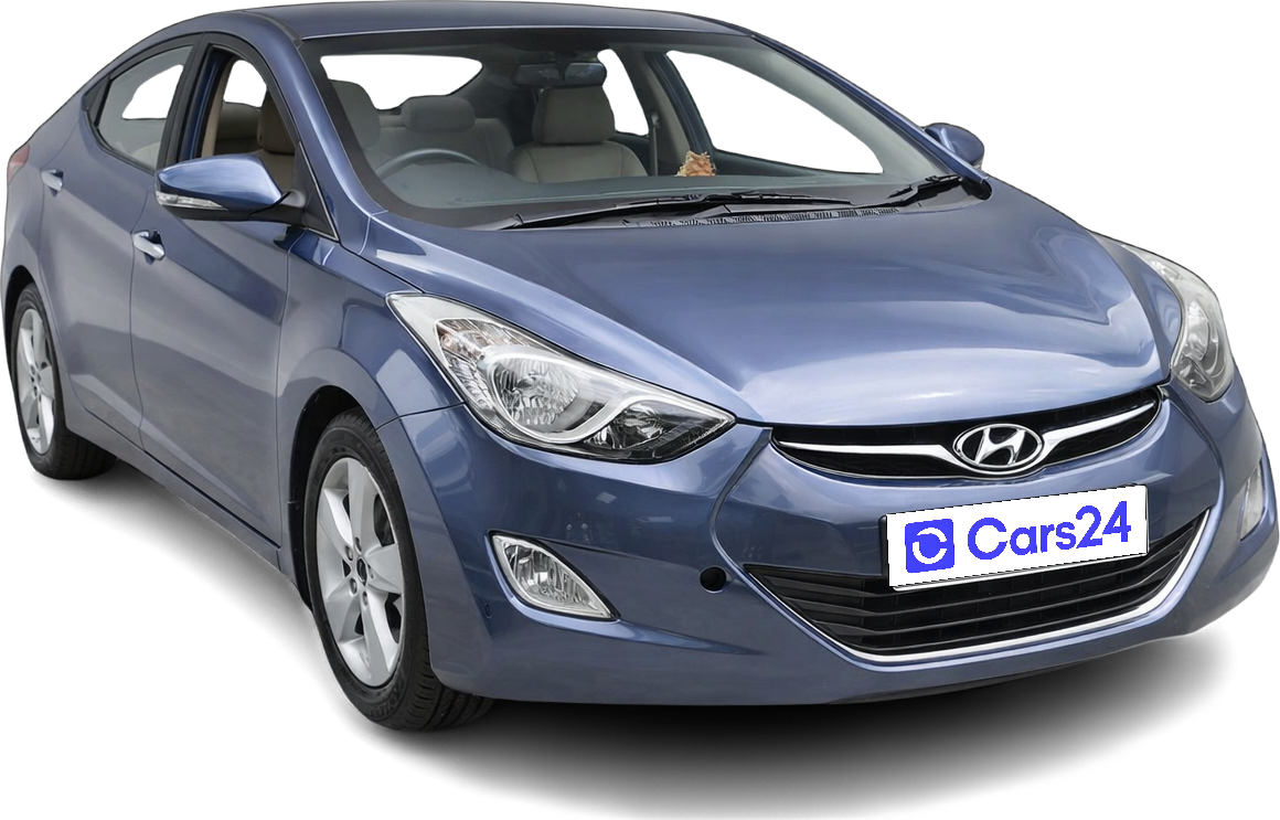 2013 Hyundai New Elantra - Sedan - Diesel - Automatic - ₹3.90 lakh