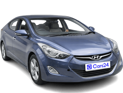 2013 Hyundai New Elantra - Sedan - Diesel - Automatic - ₹3.90 lakh