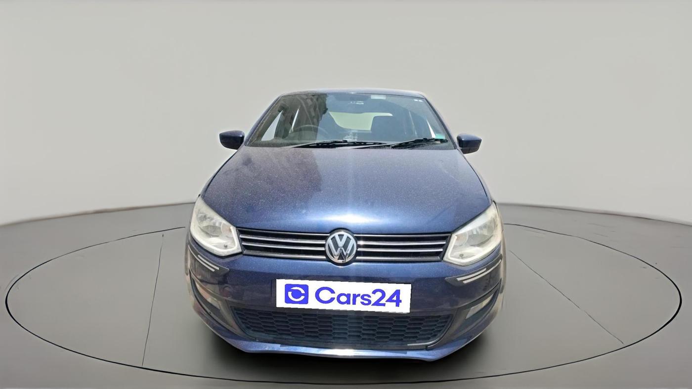 2014 Volkswagen Polo COMFORTLINE 1.2L, CNG, Manual, 78,452 km, exterior