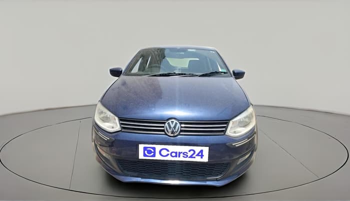 2014 Volkswagen Polo COMFORTLINE 1.2L, CNG, Manual, 78,452 km, exterior