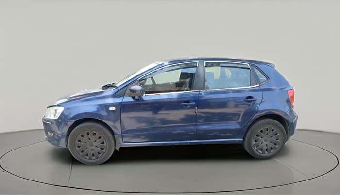 2014 Volkswagen Polo COMFORTLINE 1.2L, CNG, Manual, 78,452 km, exterior