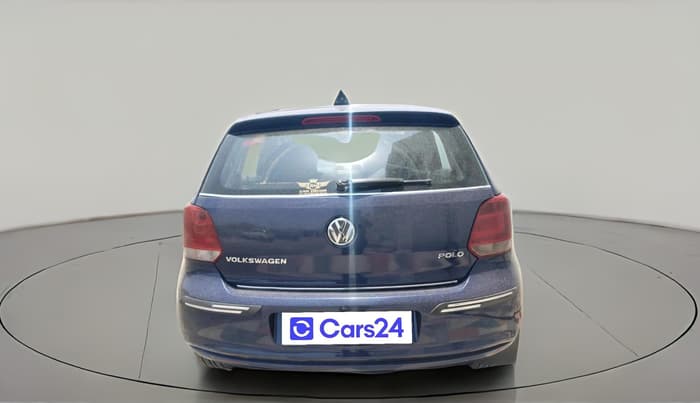 2014 Volkswagen Polo COMFORTLINE 1.2L, CNG, Manual, 78,452 km, exterior