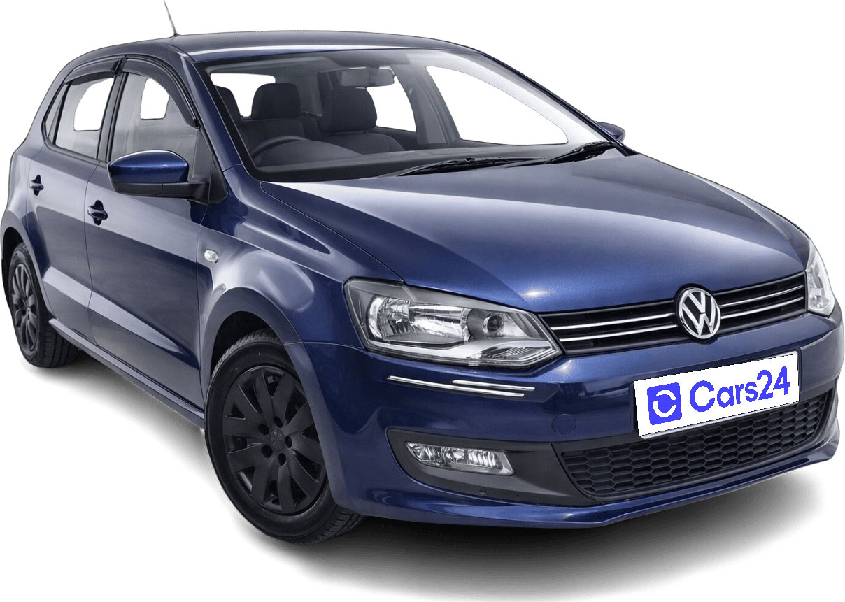 2014 Volkswagen Polo - Hatchback - CNG - Manual - ₹2.51 lakh