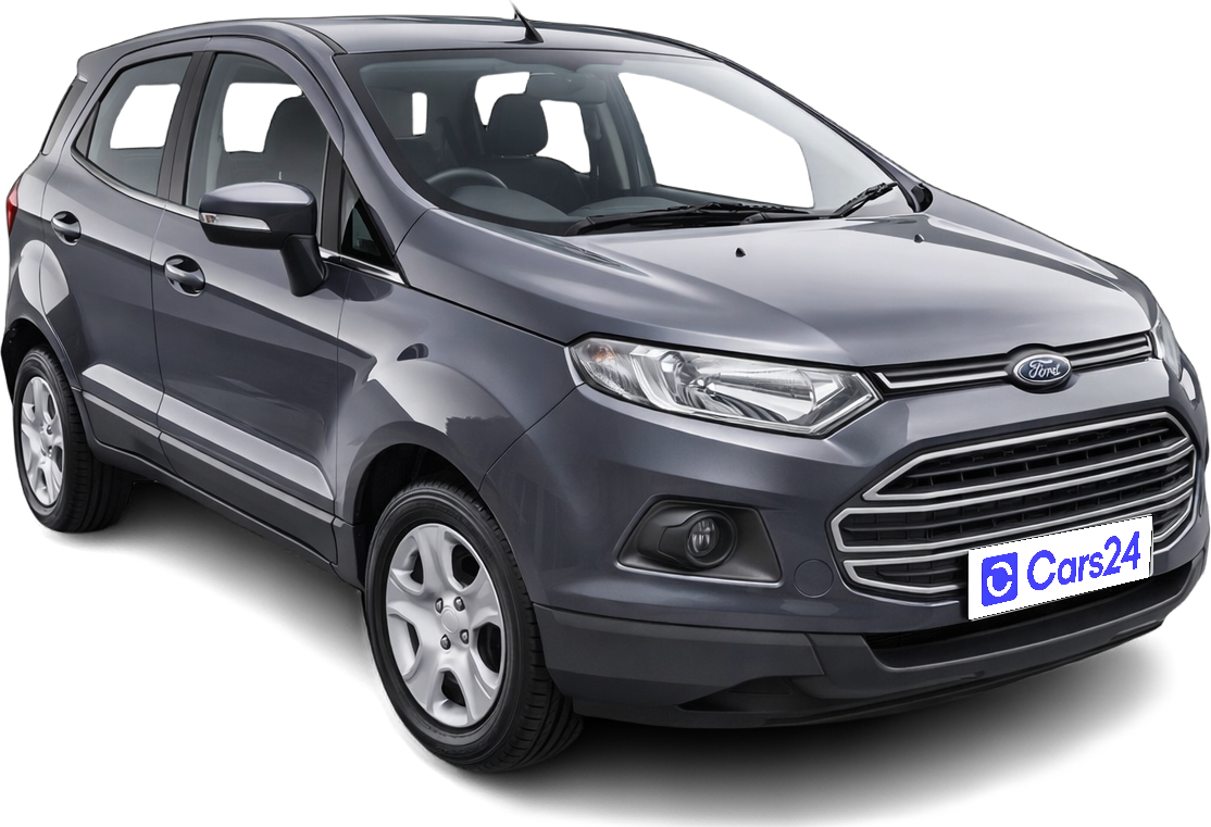 2015 Ford Ecosport - SUV - Petrol - Manual - ₹2.50 lakh