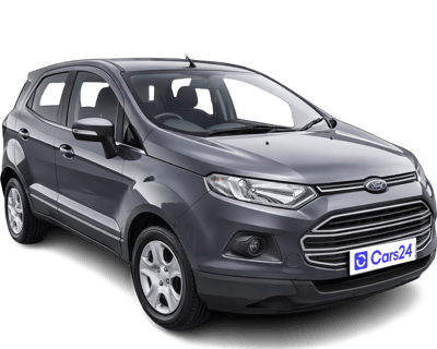 2015 Ford Ecosport - SUV - Petrol - Manual - ₹2.50 lakh