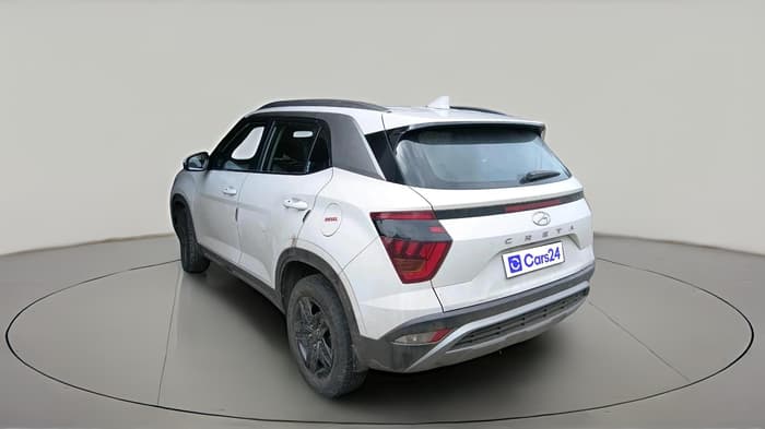 2022 Hyundai Creta S 1.5 DIESEL, Diesel, Manual, 57,955 km, exterior