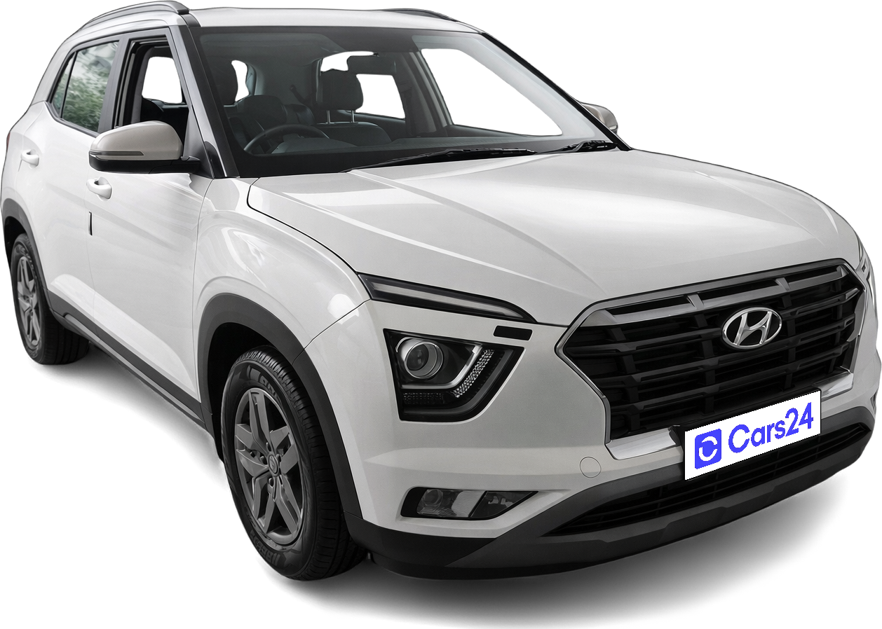 2022 Hyundai Creta - SUV - Diesel - Manual - ₹11.31 lakh