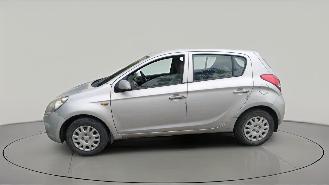 2012 Hyundai i20 MAGNA (O) 1.2, Petrol, Manual, 91,200 km, exterior