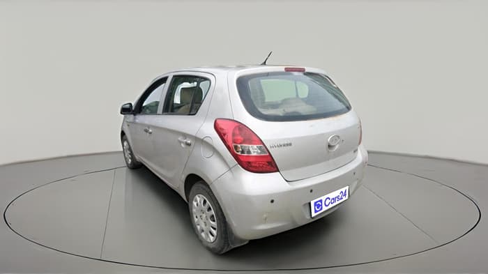 2012 Hyundai i20 MAGNA (O) 1.2, Petrol, Manual, 91,223 km, exterior