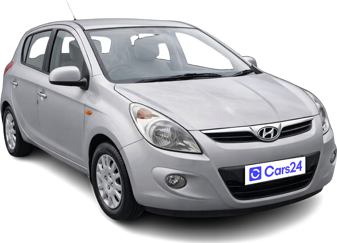 2012 Hyundai i20 - Hatchback - Petrol - Manual - ₹1.70 lakh