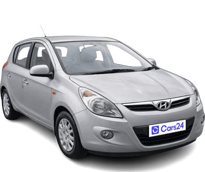 2012 Hyundai i20 - Hatchback - Petrol - Manual - ₹1.70 lakh