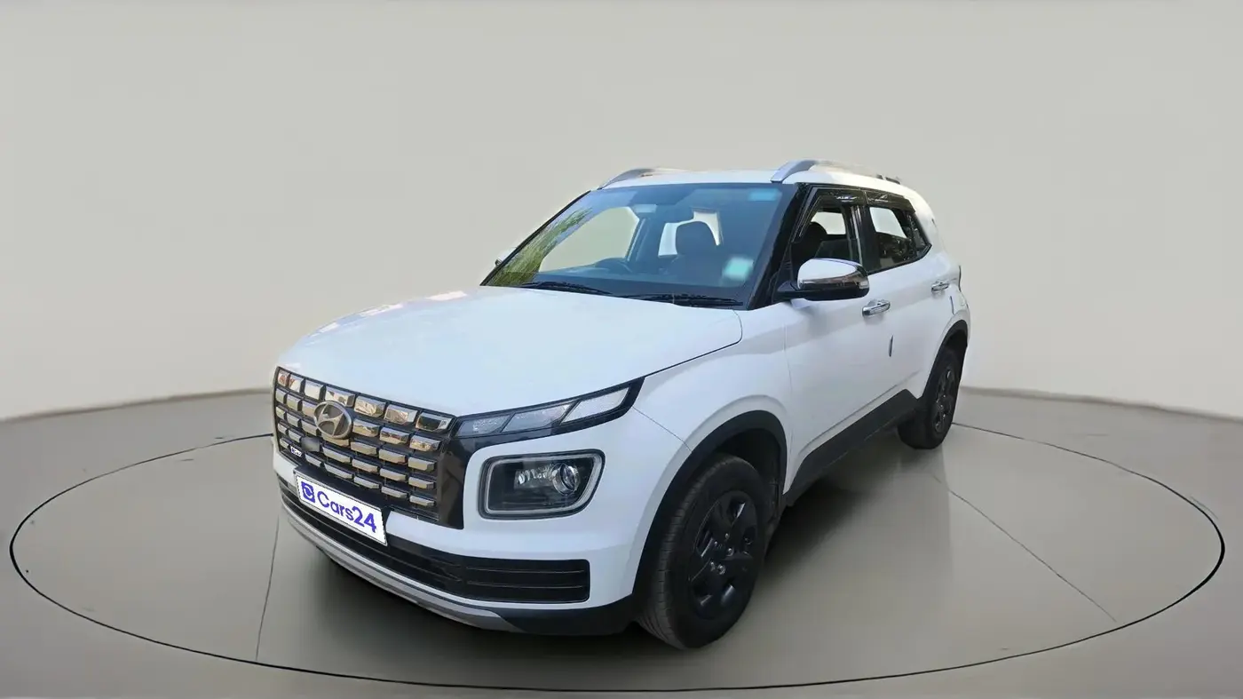 2023 Hyundai VENUE SX 1.2 PETROL, Petrol, Manual, 32,875 km, exterior