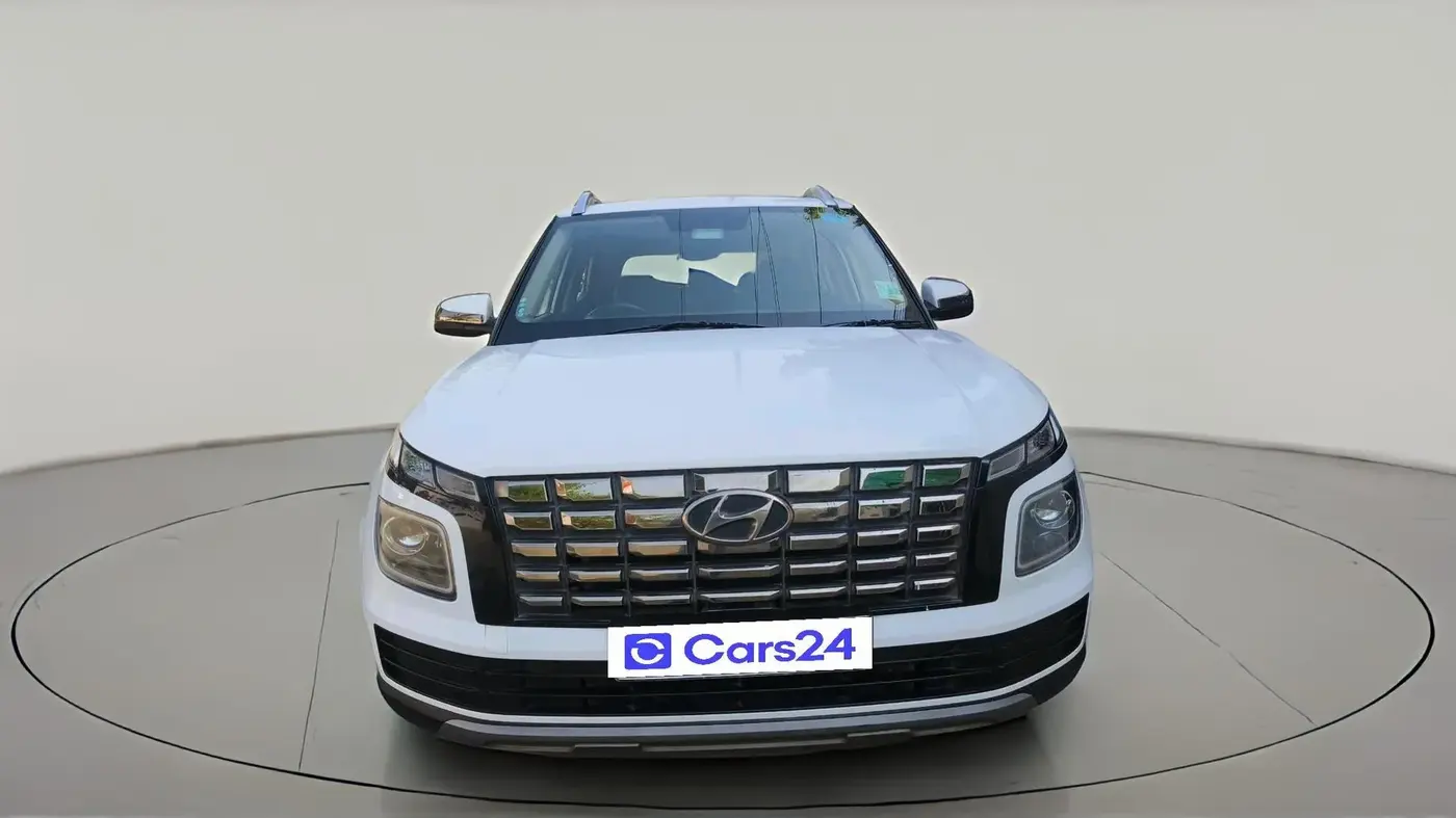 2023 Hyundai VENUE SX 1.2 PETROL, Petrol, Manual, 32,875 km, exterior