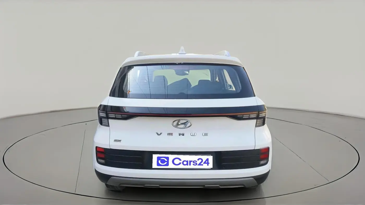 2023 Hyundai VENUE SX 1.2 PETROL, Petrol, Manual, 32,875 km, exterior