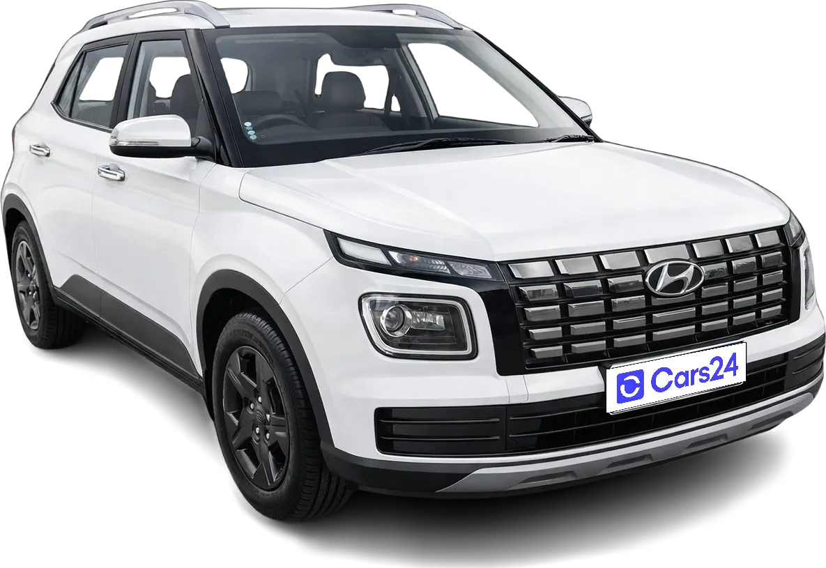 2023 Hyundai VENUE - SUV - Petrol - Manual - ₹9.80 lakh
