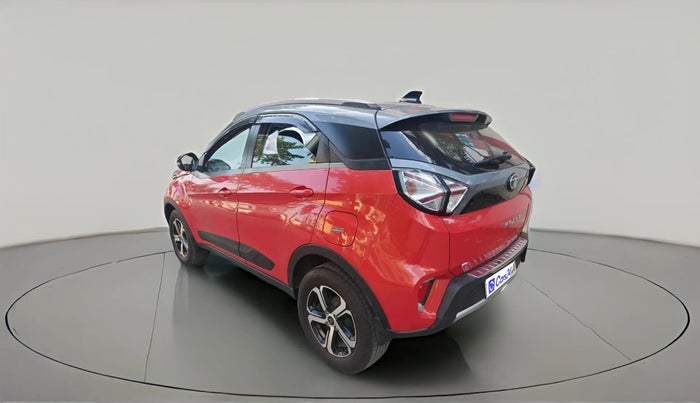 2021 Tata NEXON XZ PLUS SUNROOF PETROL DUAL TONE, Petrol, Manual, 20,032 km, exterior