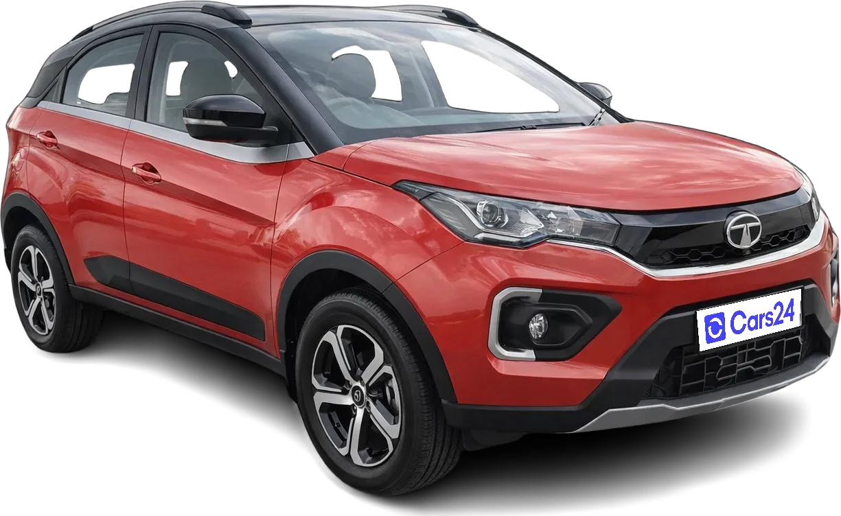 2021 Tata NEXON - SUV - Petrol - Manual - ₹8.50 lakh
