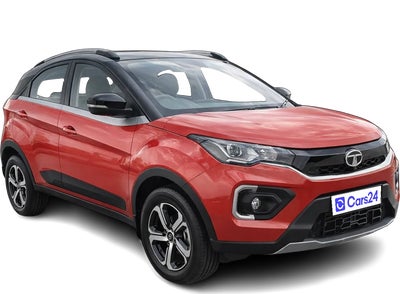 2021 Tata NEXON - SUV - Petrol - Manual - ₹8.50 lakh