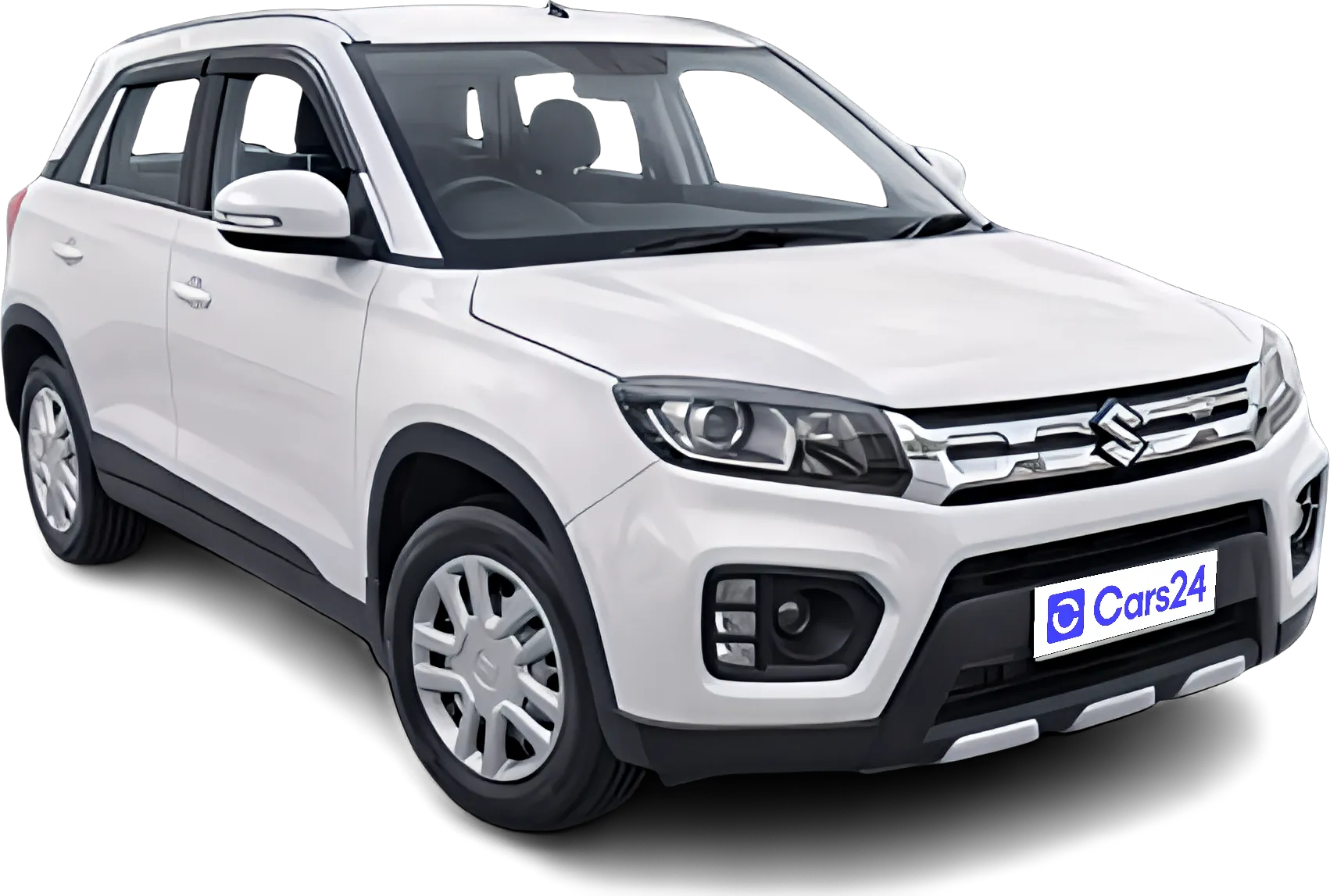 2021 Maruti Vitara Brezza - SUV - Petrol - Manual - ₹6.00 lakh