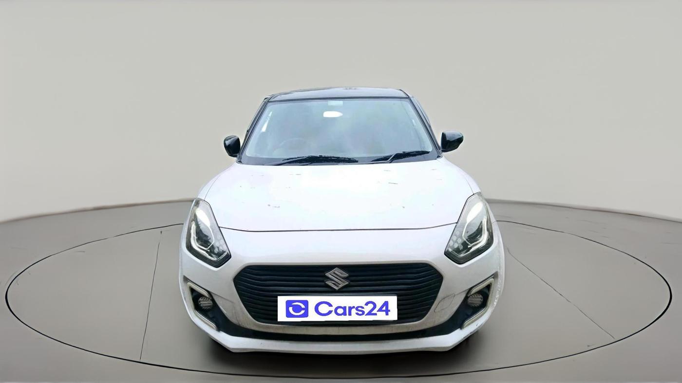 2018 Maruti Swift VDI AMT, Diesel, Automatic, 1,07,776 km, exterior