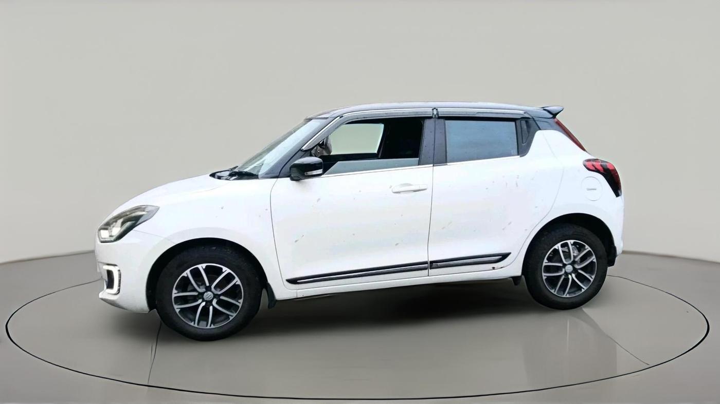 2018 Maruti Swift VDI AMT, Diesel, Automatic, 1,07,776 km, exterior