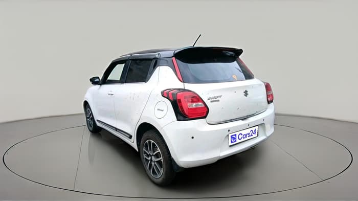 2018 Maruti Swift VDI AMT, Diesel, Automatic, 1,07,776 km, exterior