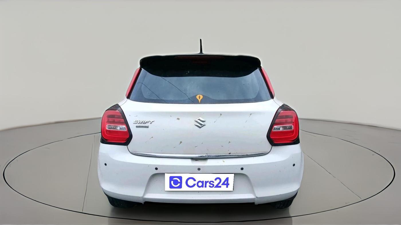 2018 Maruti Swift VDI AMT, Diesel, Automatic, 1,07,776 km, exterior