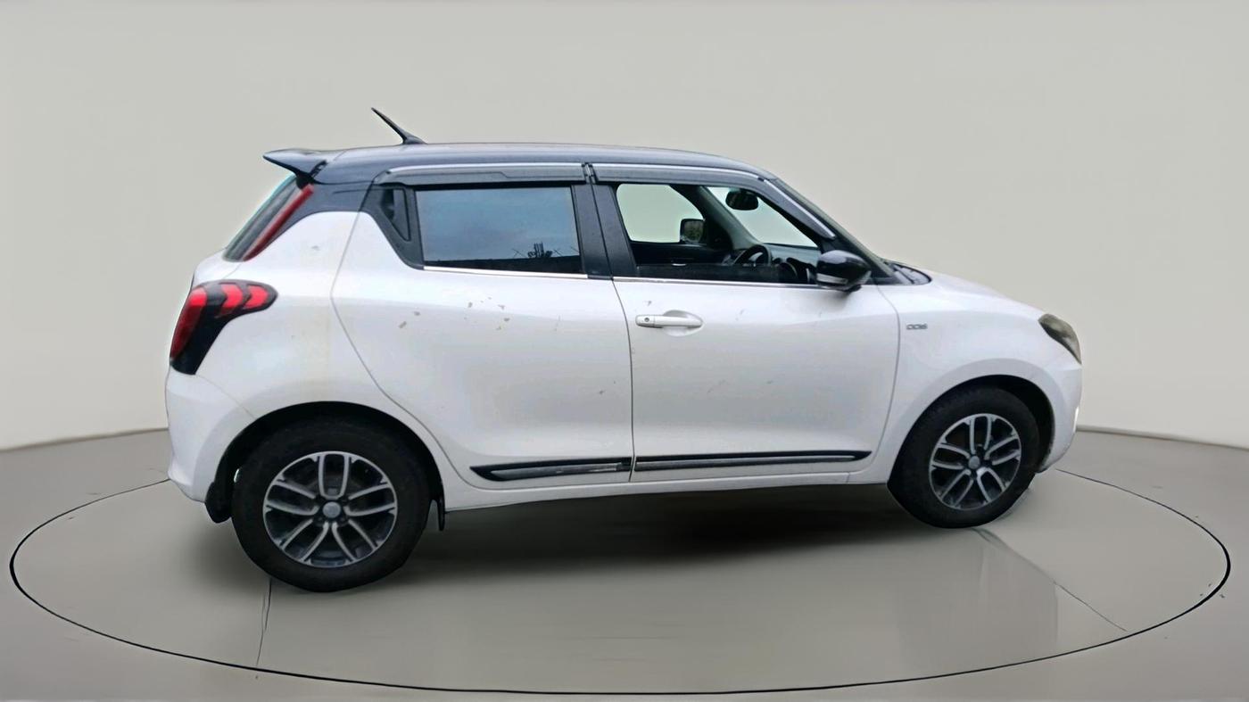 2018 Maruti Swift VDI AMT, Diesel, Automatic, 1,07,776 km, exterior