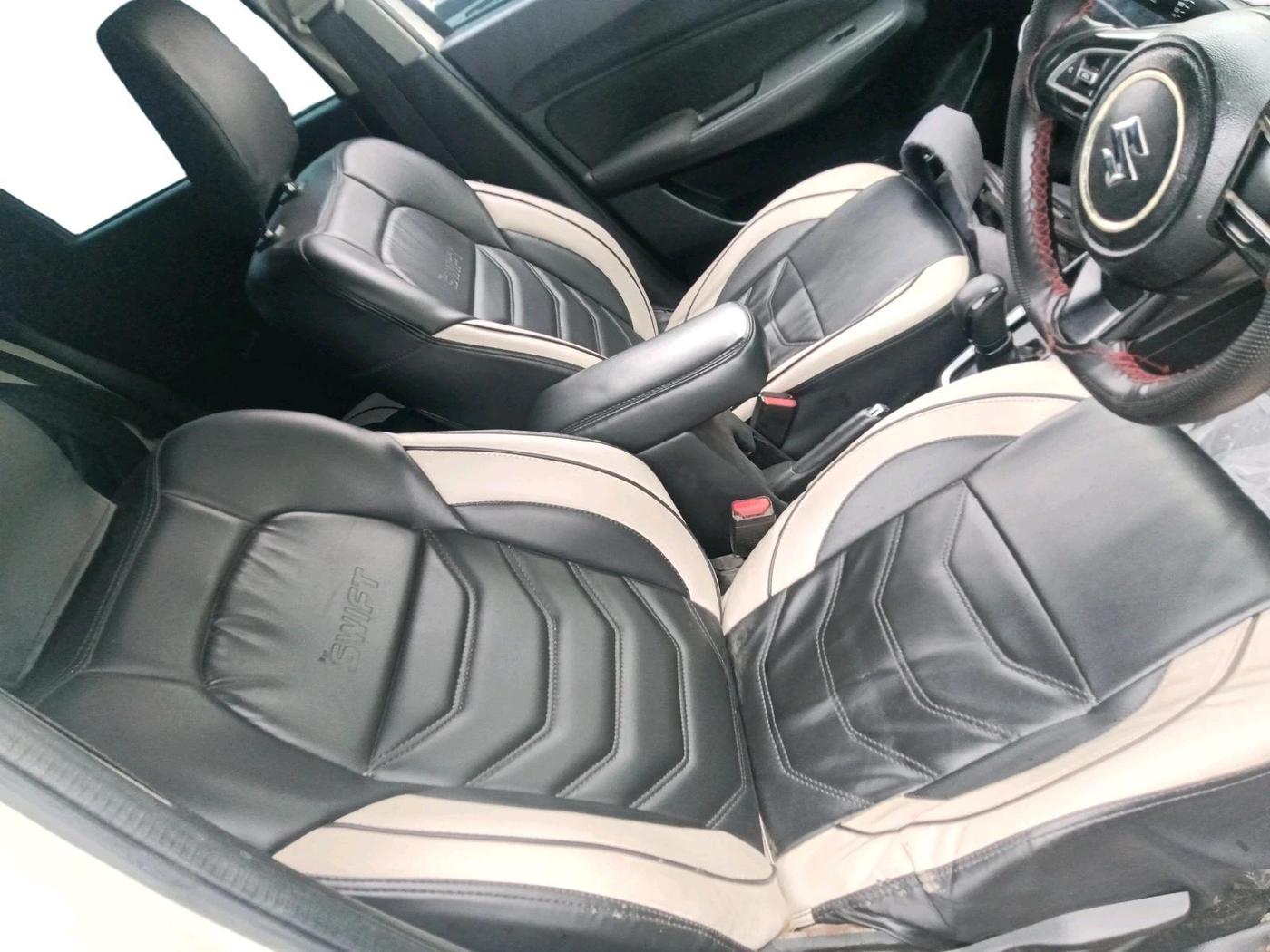 2018 Maruti Swift VDI AMT, Diesel, Automatic, 1,07,776 km, interior