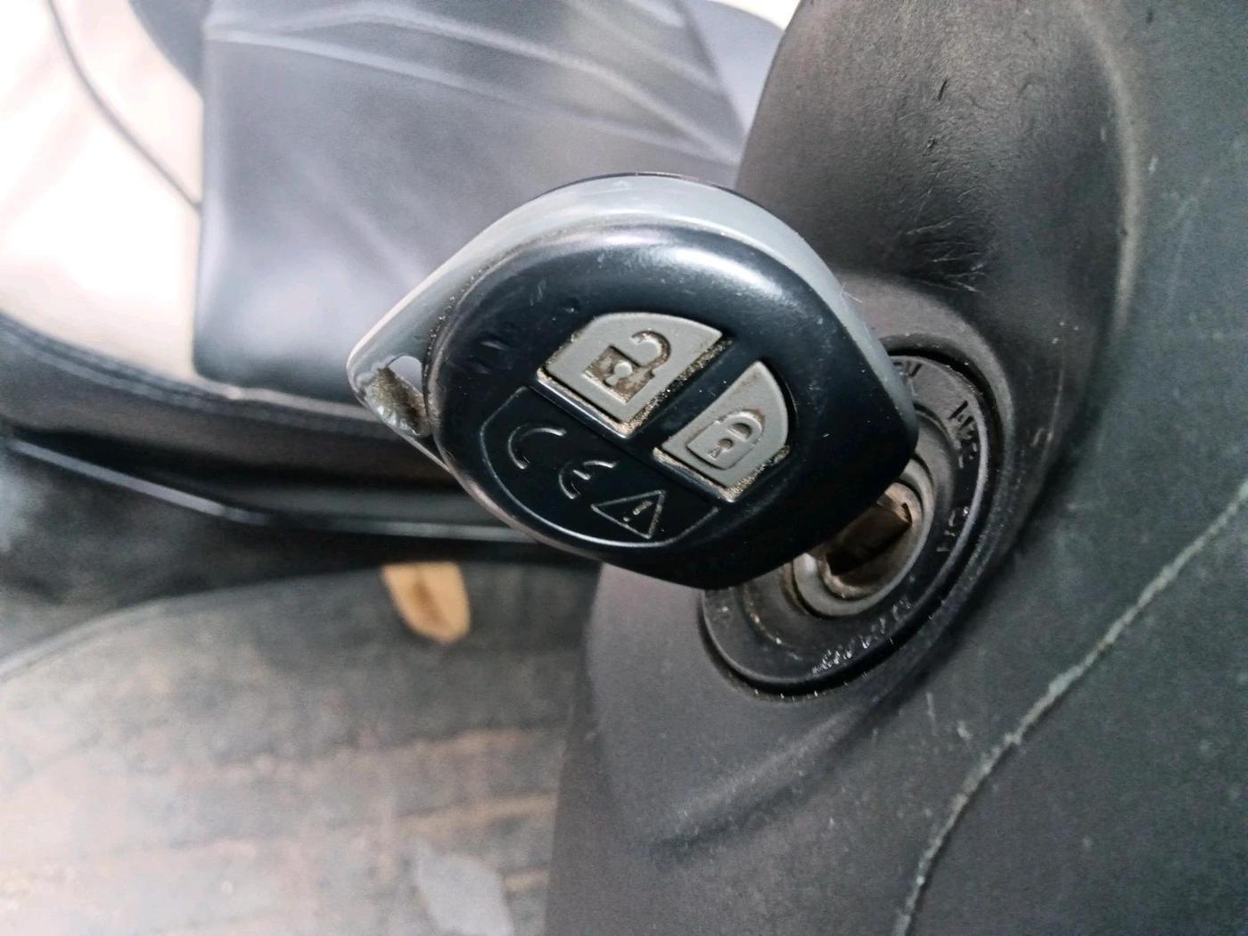 2018 Maruti Swift VDI AMT, Diesel, Automatic, 1,07,776 km, interior