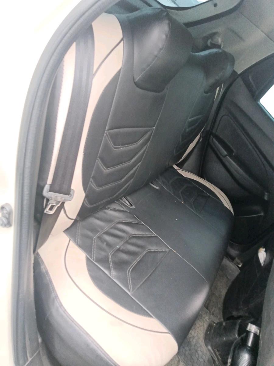 2018 Maruti Swift VDI AMT, Diesel, Automatic, 1,07,776 km, interior