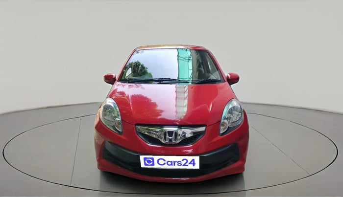 2013 Honda Brio S MT, Petrol, Manual, 81,435 km, exterior