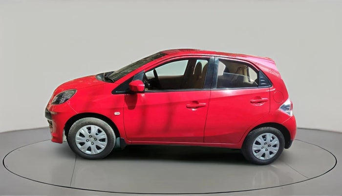 2013 Honda Brio S MT, Petrol, Manual, 81,435 km, exterior