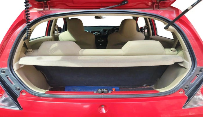 2013 Honda Brio S MT, Petrol, Manual, 81,435 km, exterior