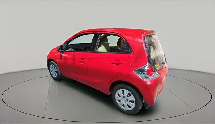 2013 Honda Brio S MT, Petrol, Manual, 81,435 km, exterior