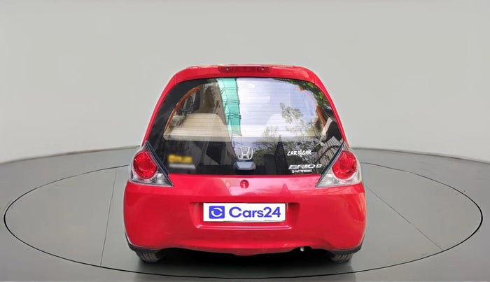 2013 Honda Brio S MT, Petrol, Manual, 81,435 km, exterior