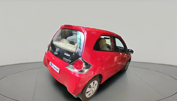 2013 Honda Brio S MT, Petrol, Manual, 81,435 km, exterior